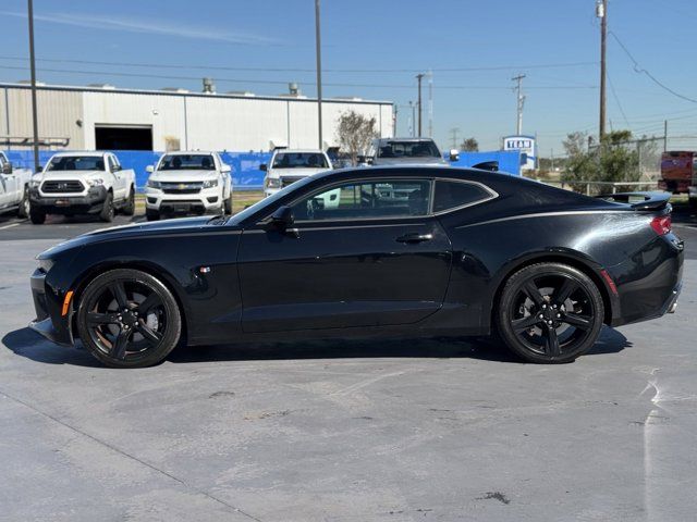 2018 Chevrolet Camaro 1SS