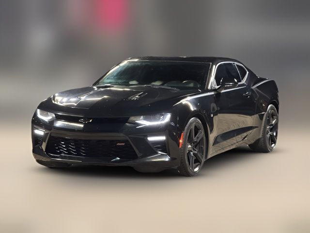 2018 Chevrolet Camaro 1SS