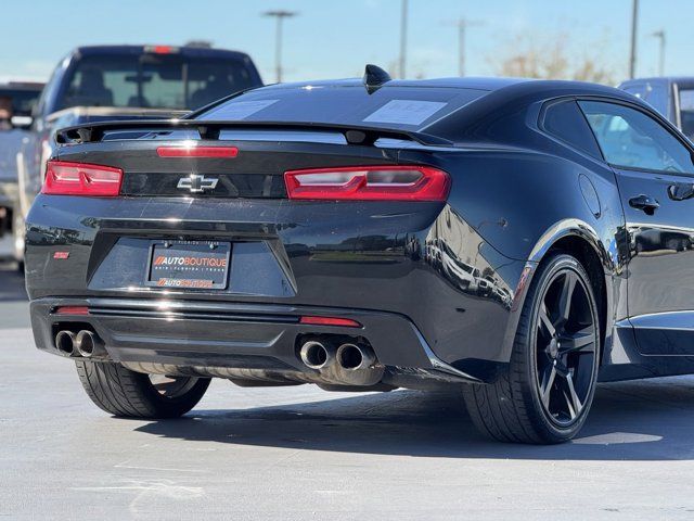 2018 Chevrolet Camaro 1SS