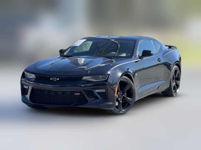 2018 Chevrolet Camaro 1SS