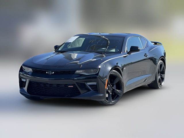 2018 Chevrolet Camaro 1SS