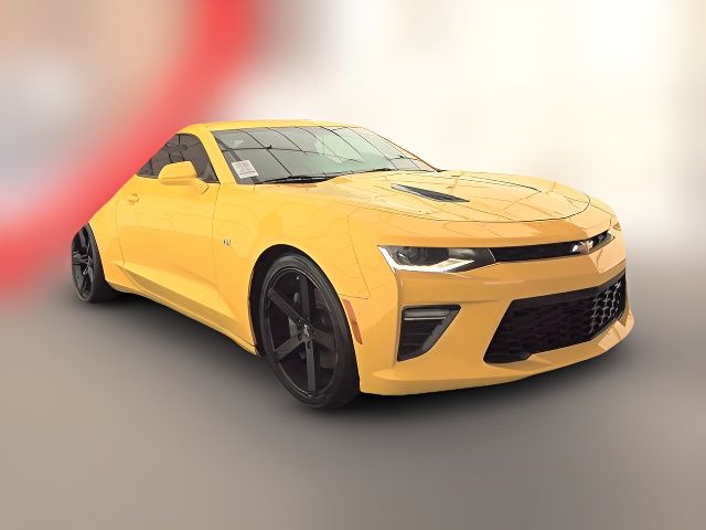 2018 Chevrolet Camaro 1SS