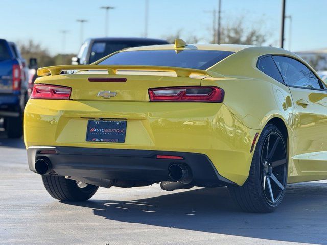 2018 Chevrolet Camaro 1SS