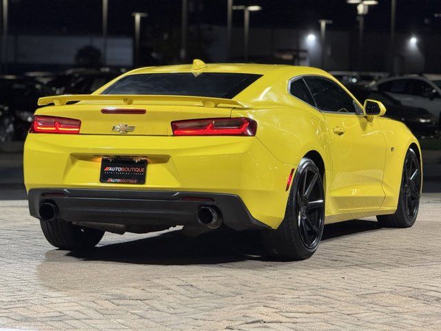 2018 Chevrolet Camaro 1SS