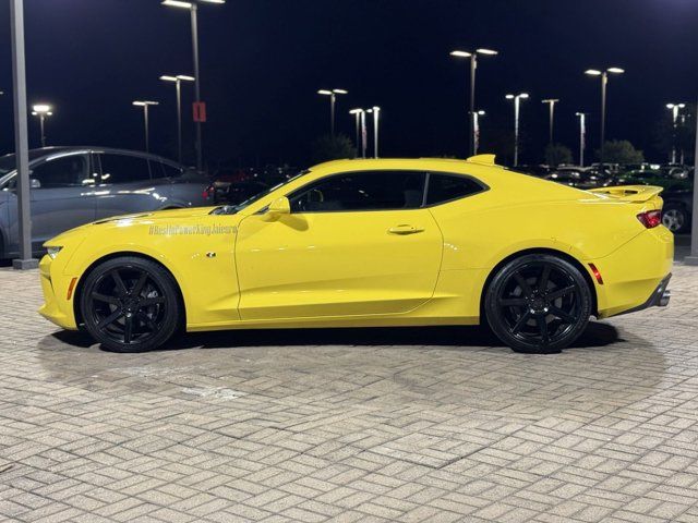 2018 Chevrolet Camaro 1SS