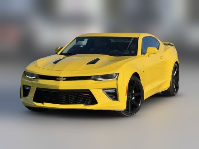 2018 Chevrolet Camaro 1SS