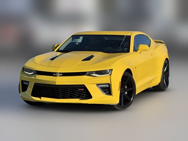 2018 Chevrolet Camaro 1SS