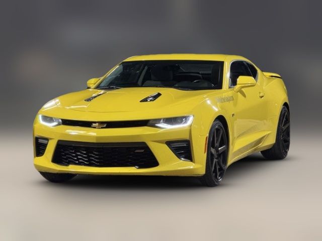 2018 Chevrolet Camaro 1SS