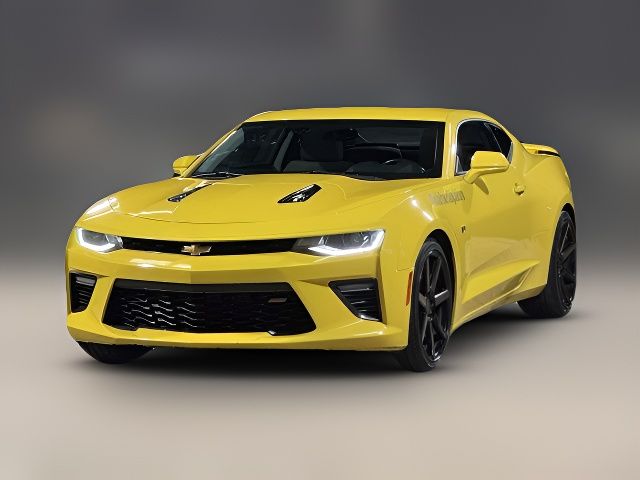 2018 Chevrolet Camaro 1SS