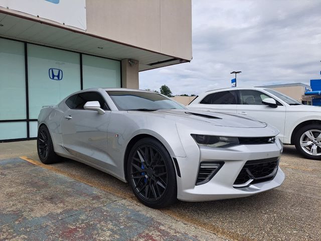 2018 Chevrolet Camaro 1SS