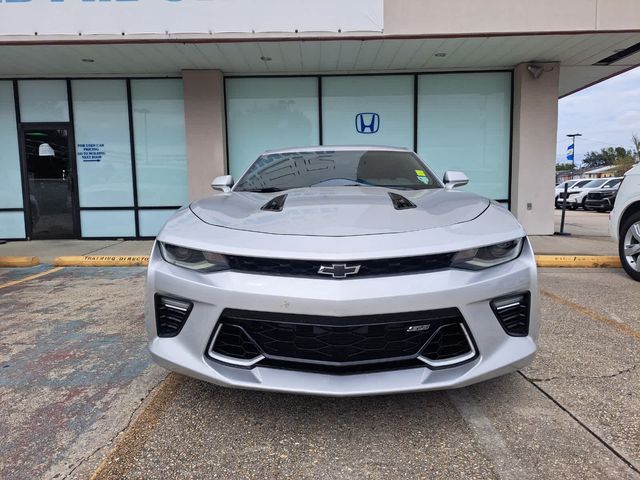 2018 Chevrolet Camaro 1SS