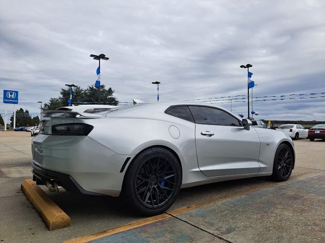 2018 Chevrolet Camaro 1SS