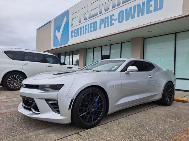 2018 Chevrolet Camaro 1SS