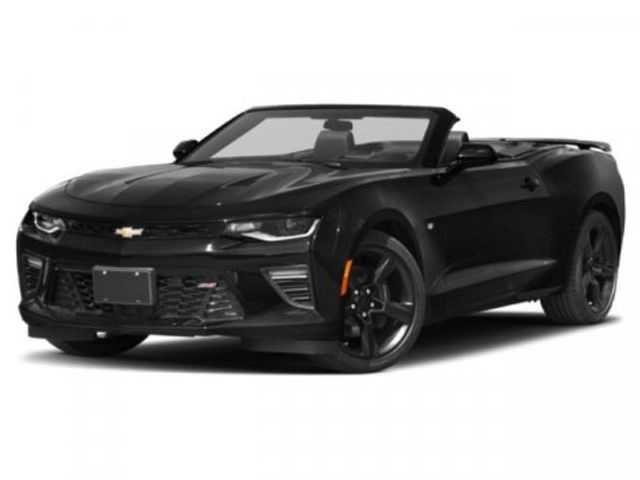 2018 Chevrolet Camaro 1SS