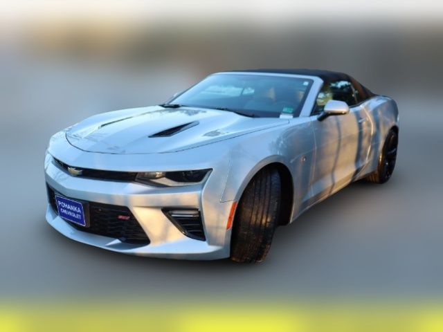 2018 Chevrolet Camaro 1SS