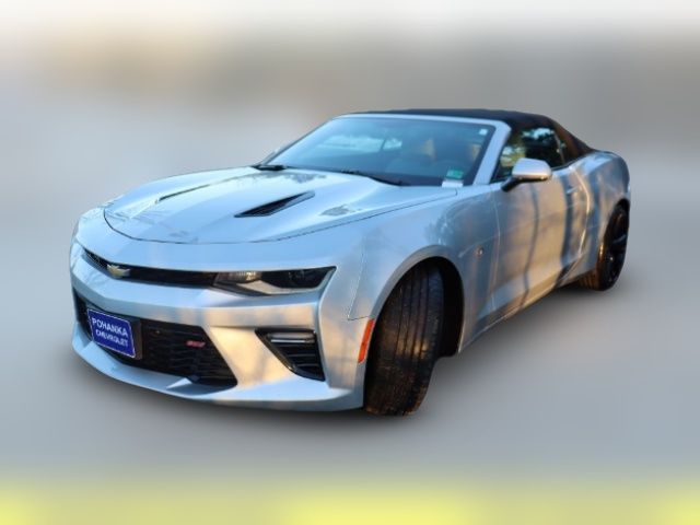 2018 Chevrolet Camaro 1SS