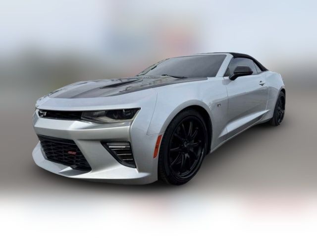 2018 Chevrolet Camaro 1SS