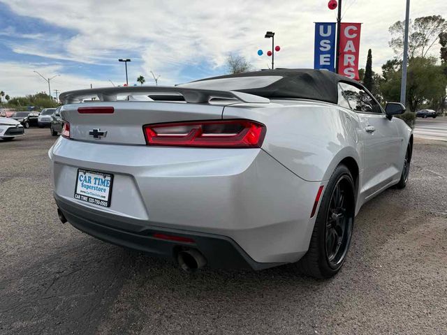 2018 Chevrolet Camaro 1SS