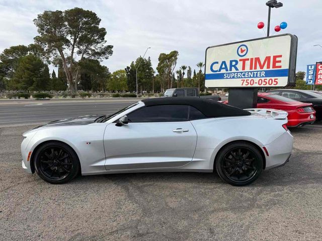 2018 Chevrolet Camaro 1SS