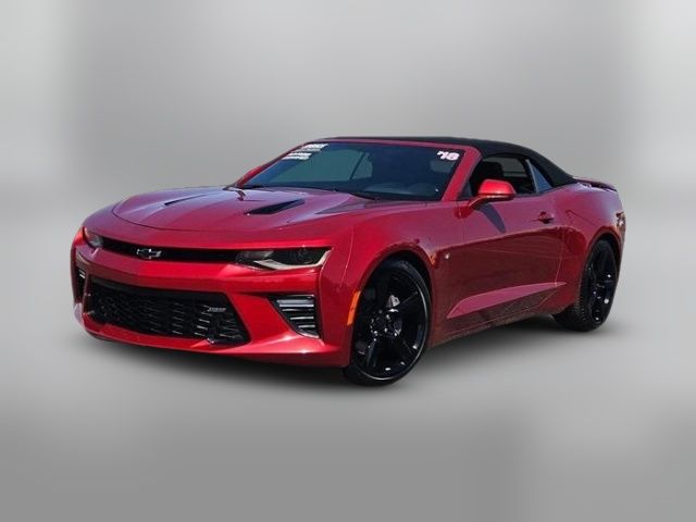 2018 Chevrolet Camaro 1SS