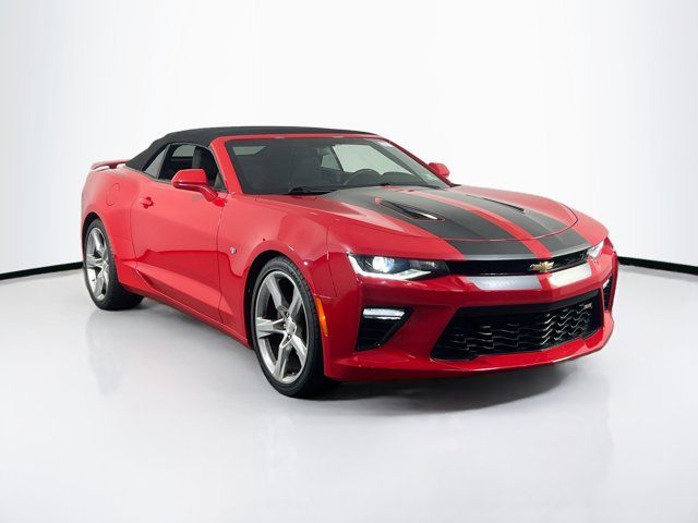 2018 Chevrolet Camaro 1SS