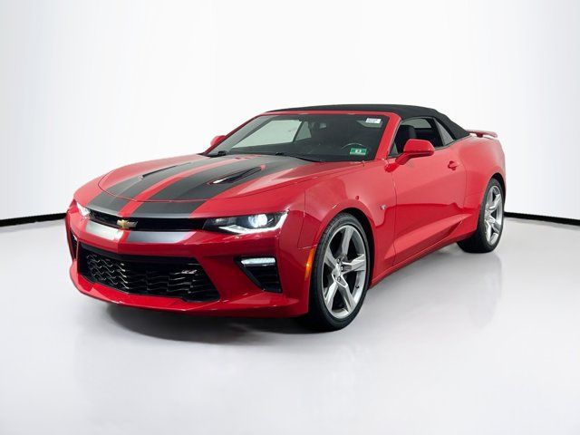 2018 Chevrolet Camaro 1SS