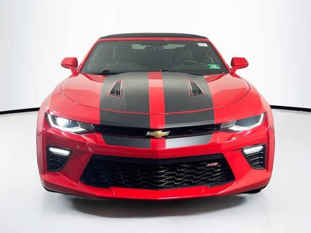 2018 Chevrolet Camaro 1SS