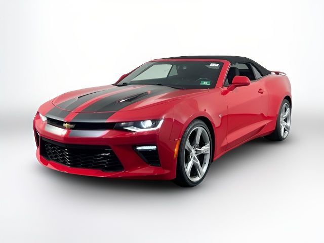 2018 Chevrolet Camaro 1SS