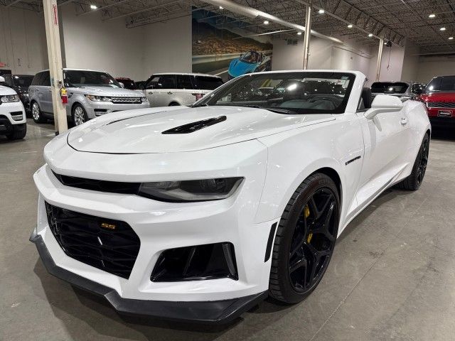 2018 Chevrolet Camaro 1SS