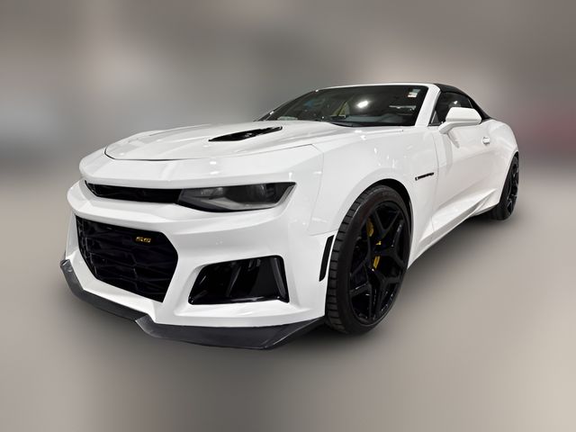 2018 Chevrolet Camaro 1SS