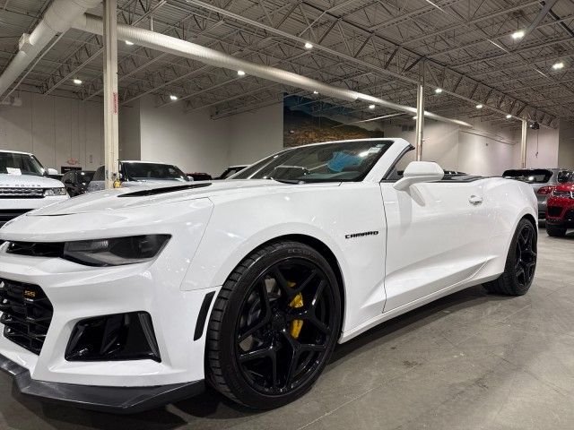 2018 Chevrolet Camaro 1SS