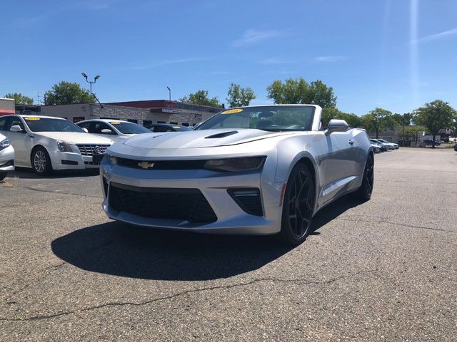 2018 Chevrolet Camaro 1SS