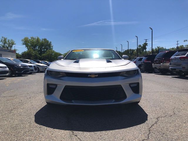 2018 Chevrolet Camaro 1SS