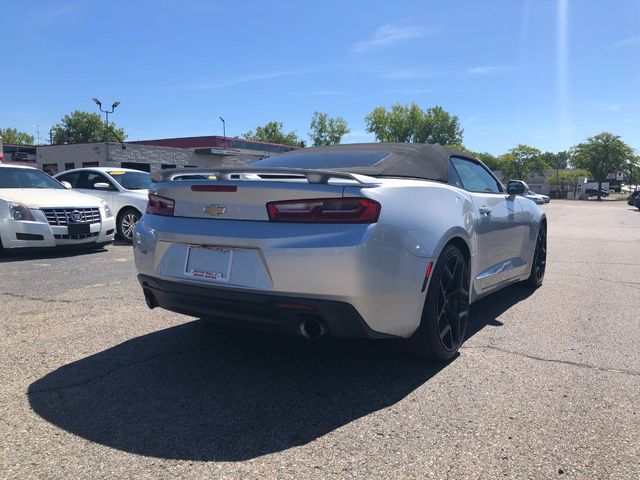 2018 Chevrolet Camaro 1SS