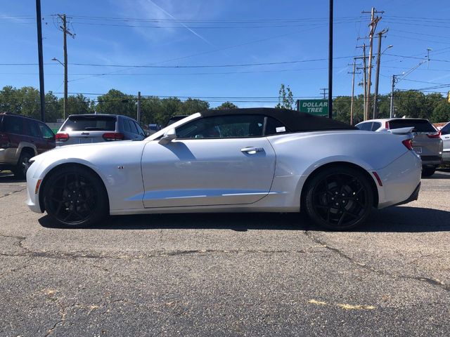 2018 Chevrolet Camaro 1SS