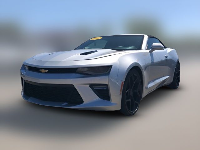 2018 Chevrolet Camaro 1SS