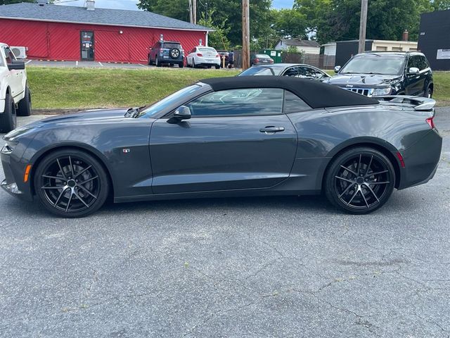 2018 Chevrolet Camaro 1SS