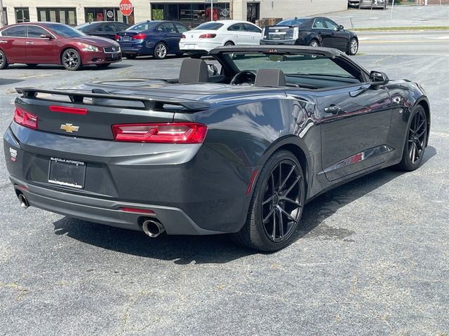 2018 Chevrolet Camaro 1SS