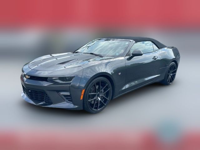 2018 Chevrolet Camaro 1SS