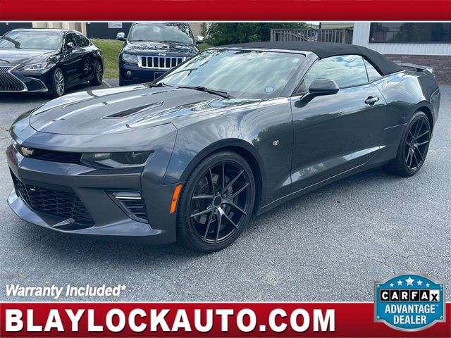 2018 Chevrolet Camaro 1SS