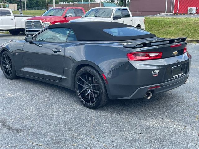 2018 Chevrolet Camaro 1SS