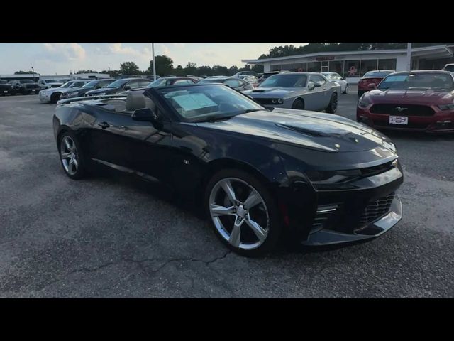 2018 Chevrolet Camaro 1SS