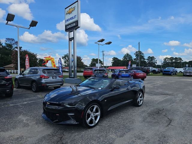 2018 Chevrolet Camaro 1SS