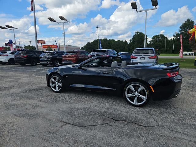 2018 Chevrolet Camaro 1SS