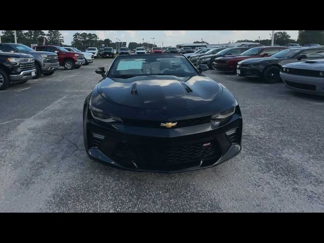 2018 Chevrolet Camaro 1SS