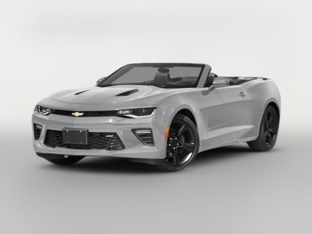 2018 Chevrolet Camaro 1SS