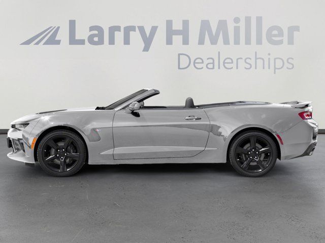 2018 Chevrolet Camaro 1SS