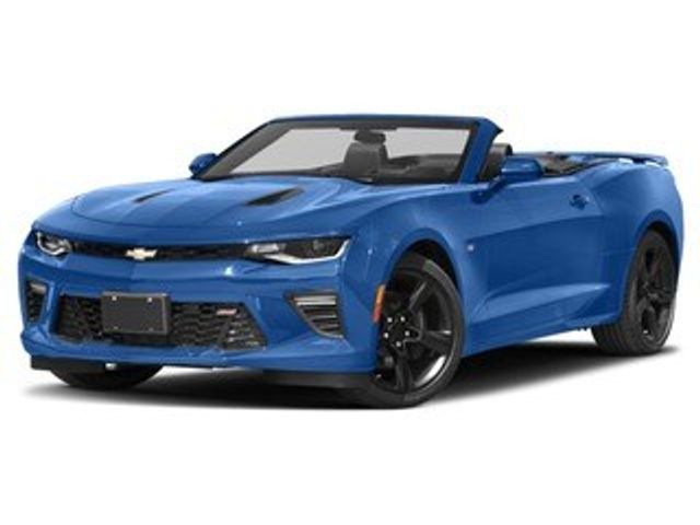 2018 Chevrolet Camaro 1SS