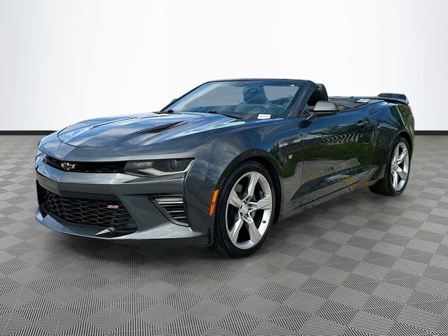 2018 Chevrolet Camaro 1SS