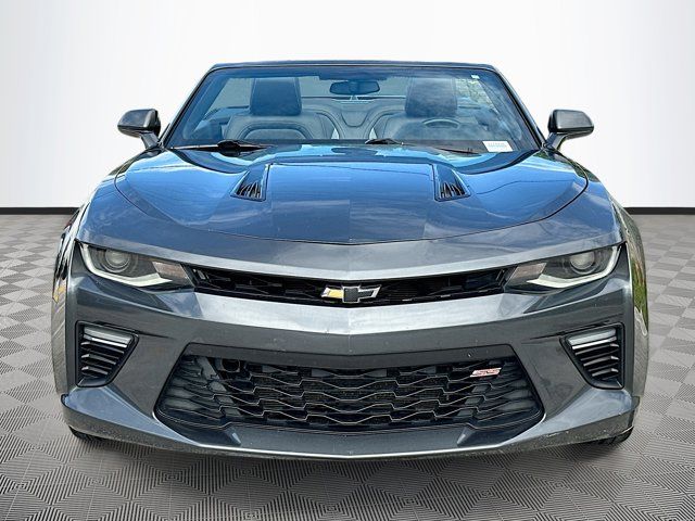 2018 Chevrolet Camaro 1SS